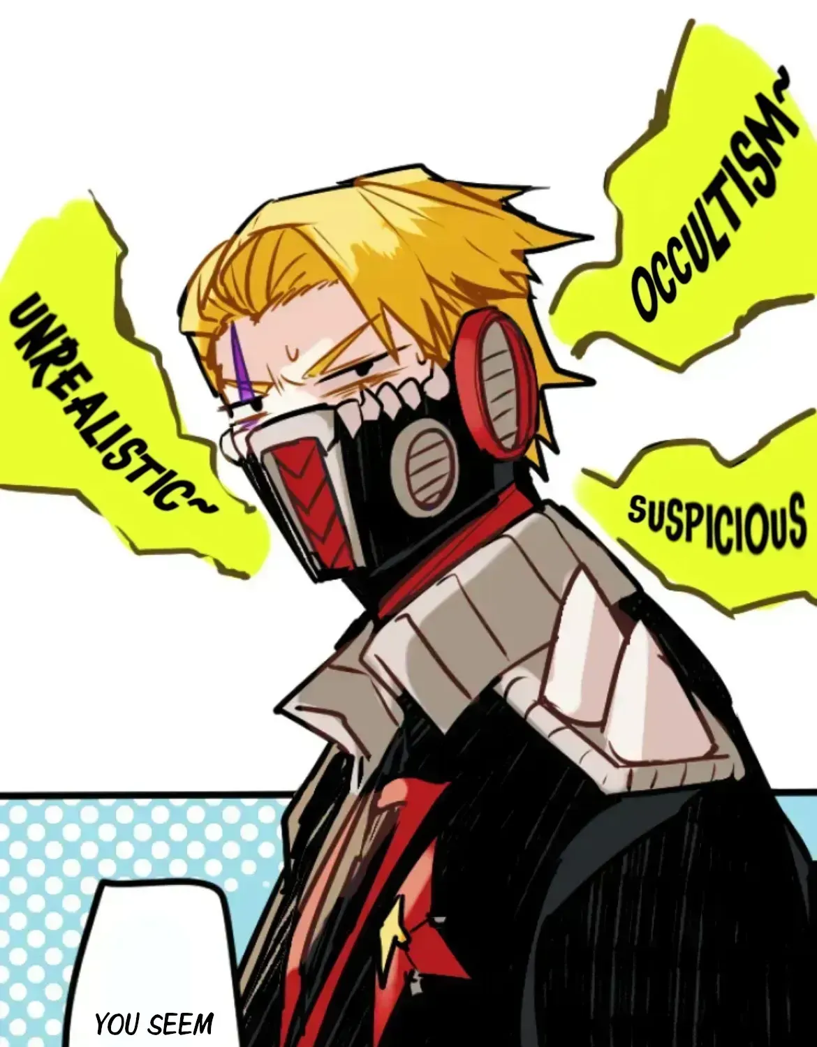 Demon-Poison Frontline Chapter 1.3 page 127 - 