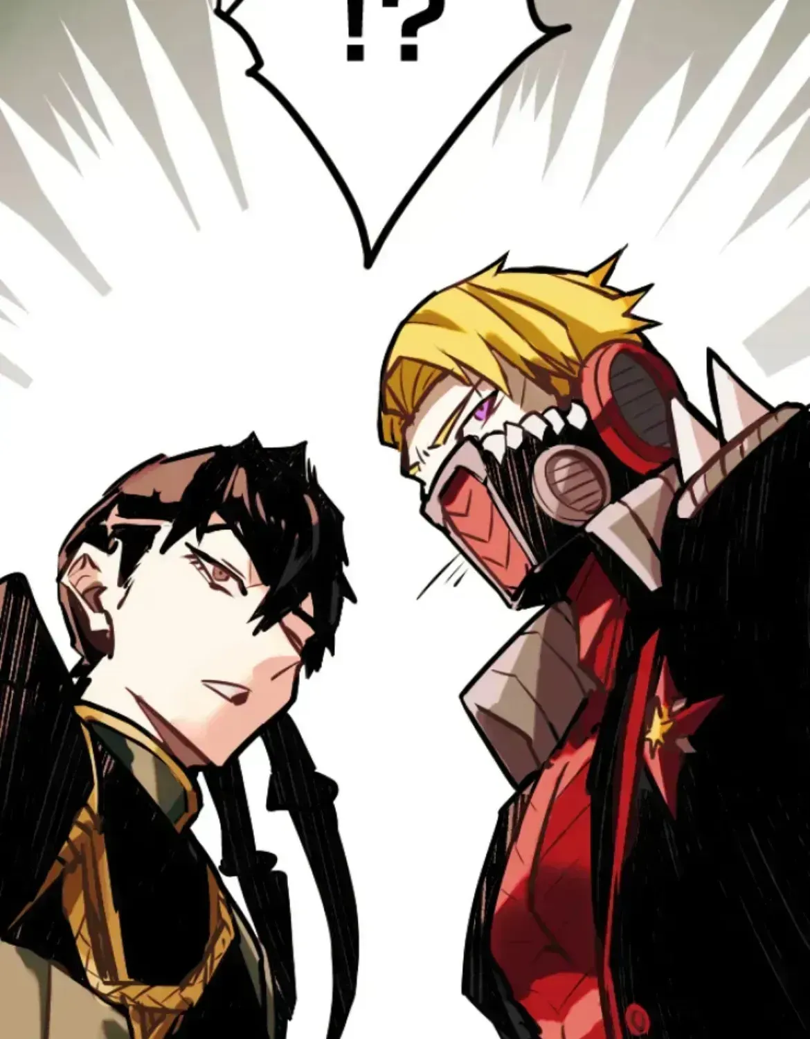 Demon-Poison Frontline Chapter 1.3 page 137 - 