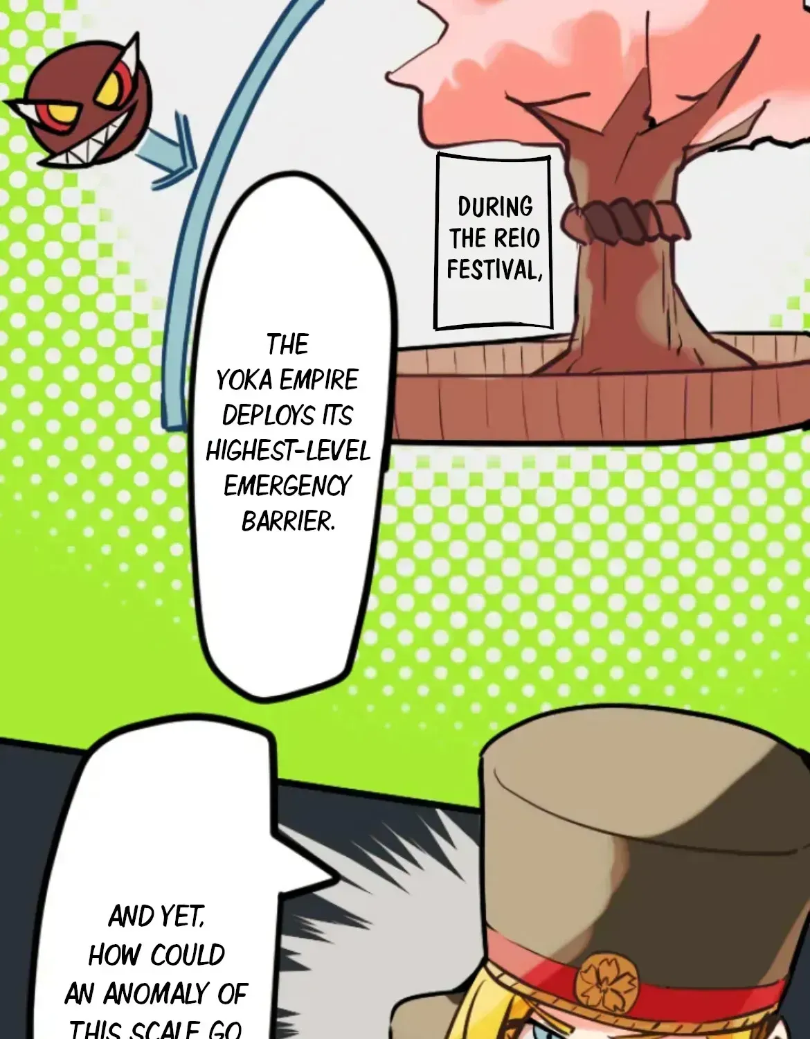 Demon-Poison Frontline Chapter 1.3 page 173 - 
