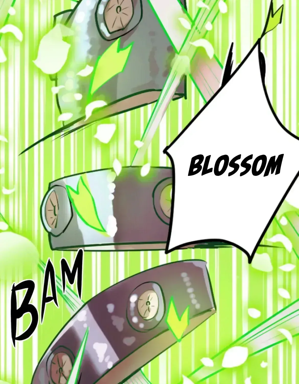 Demon-Poison Frontline Chapter 1.3 page 189 - 