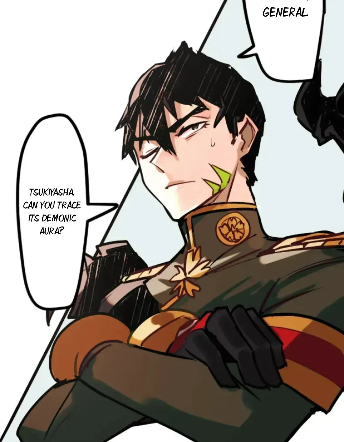 Demon-Poison Frontline Chapter 1.3 page 213 - 