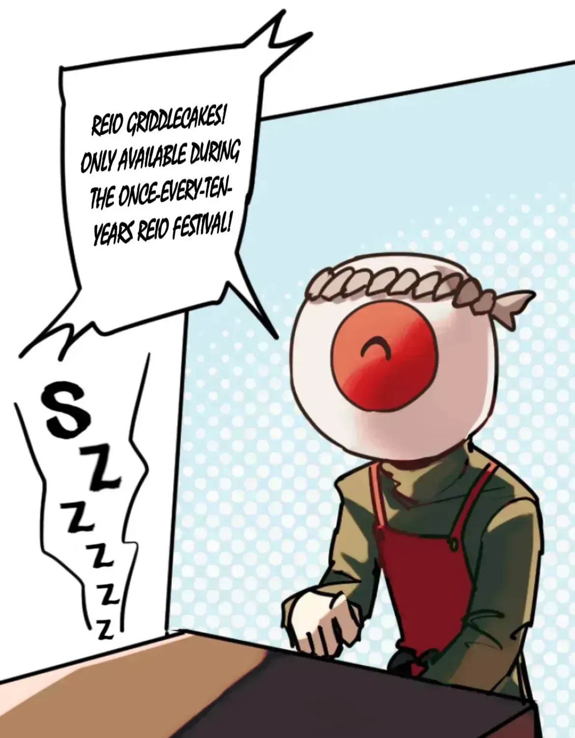 Demon-Poison Frontline Chapter 1.3 page 65 - 