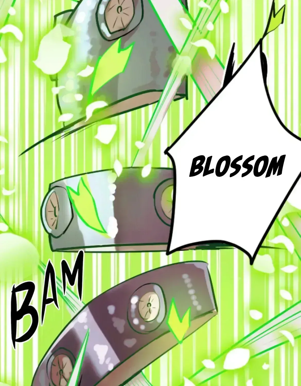 Demon-Poison Frontline Chapter 1.4 page 189 - 