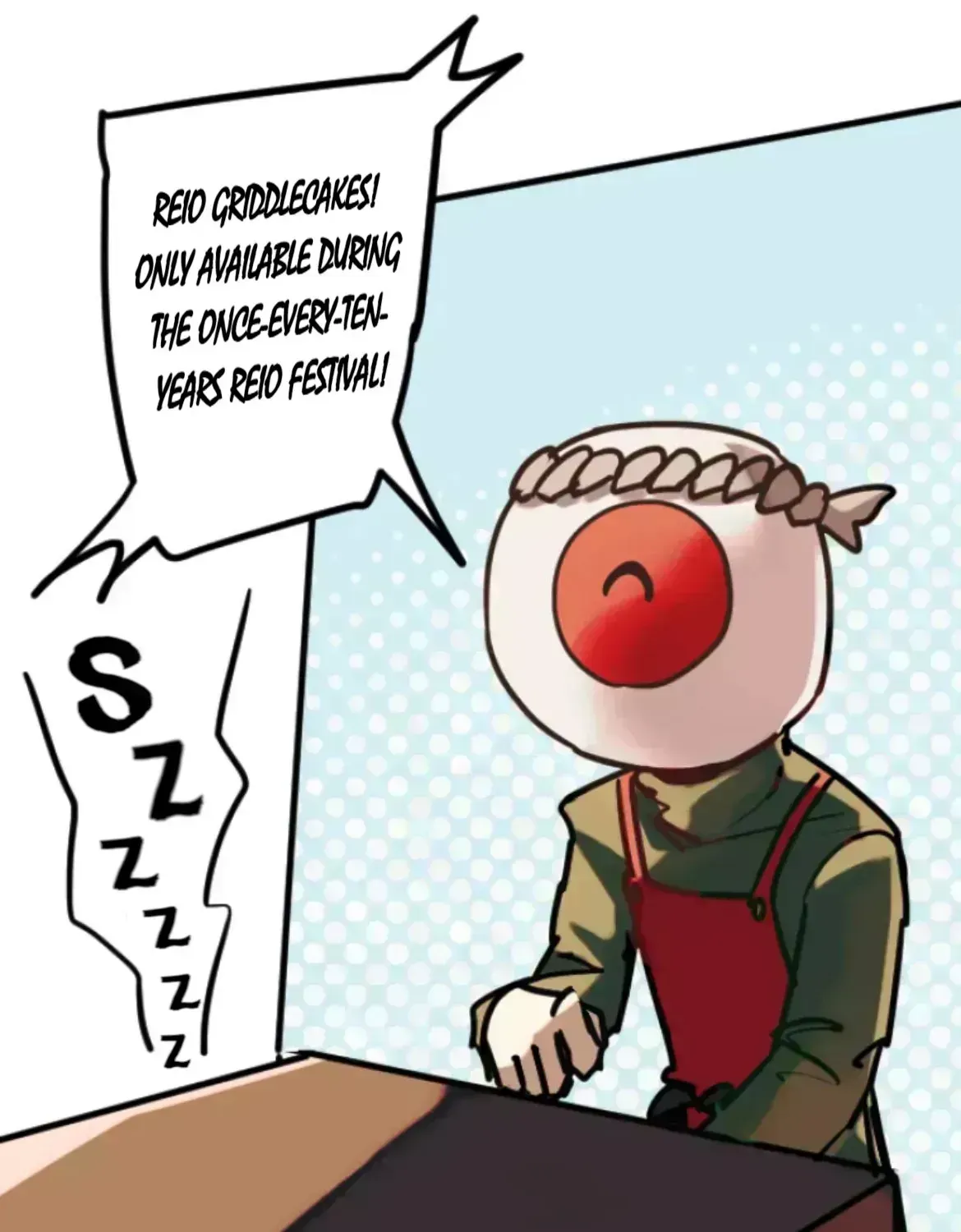 Demon-Poison Frontline Chapter 1.7 page 65 - 