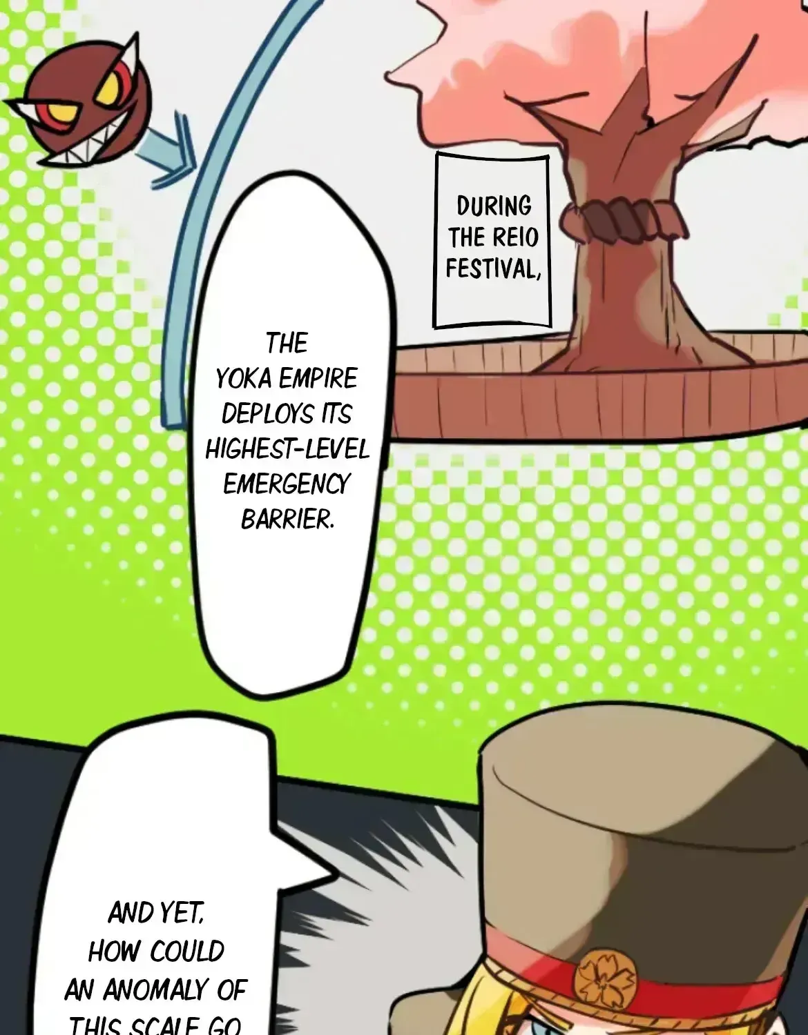 Demon-Poison Frontline Chapter 1.9 page 173 - 