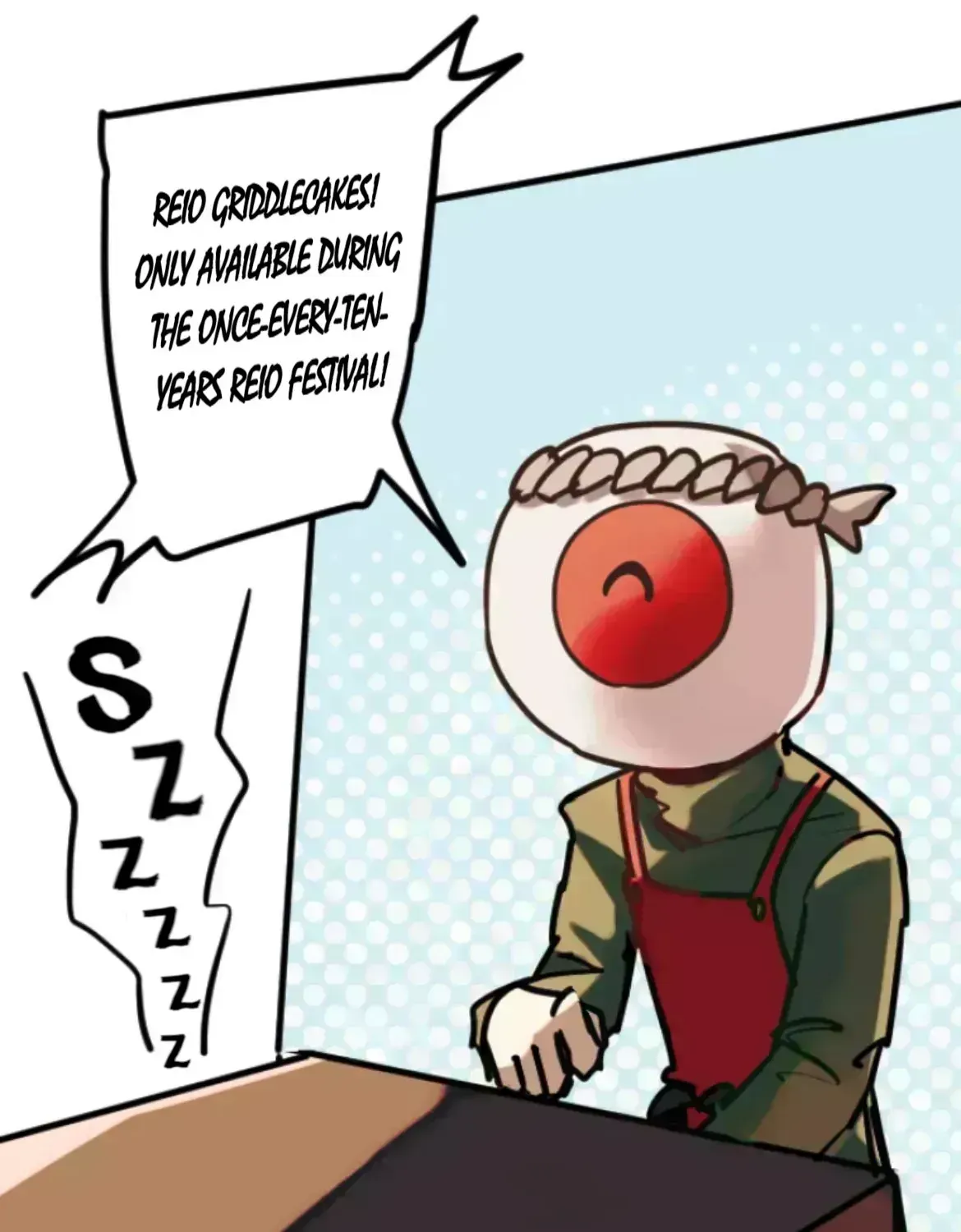 Demon-Poison Frontline Chapter 1.9 page 65 - 