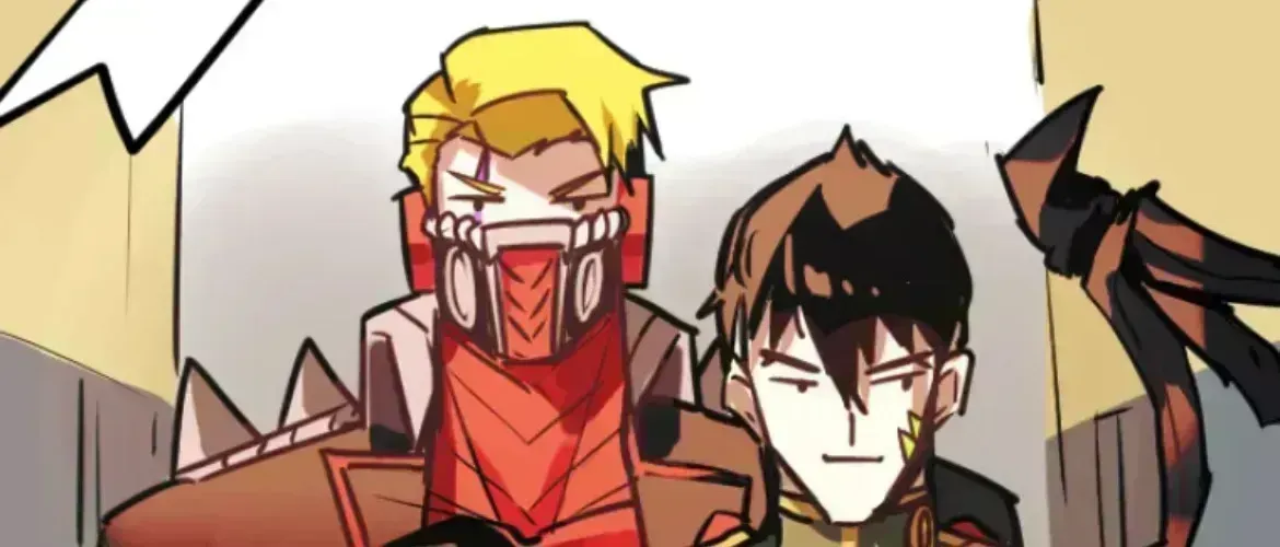 Demon-Poison Frontline Chapter 1.9 page 68 - 