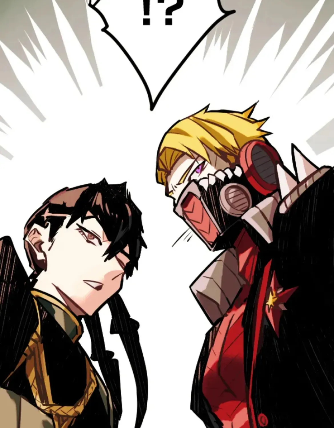 Demon-Poison Frontline Chapter 1 page 137 - 
