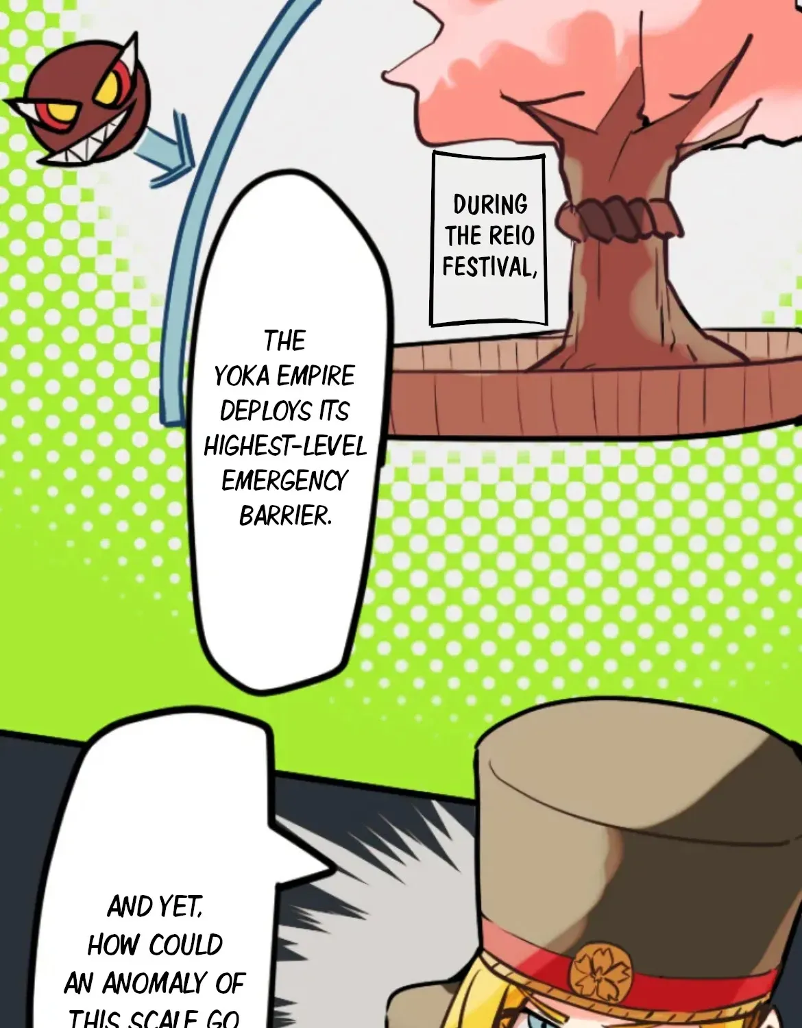 Demon-Poison Frontline Chapter 1 page 173 - 