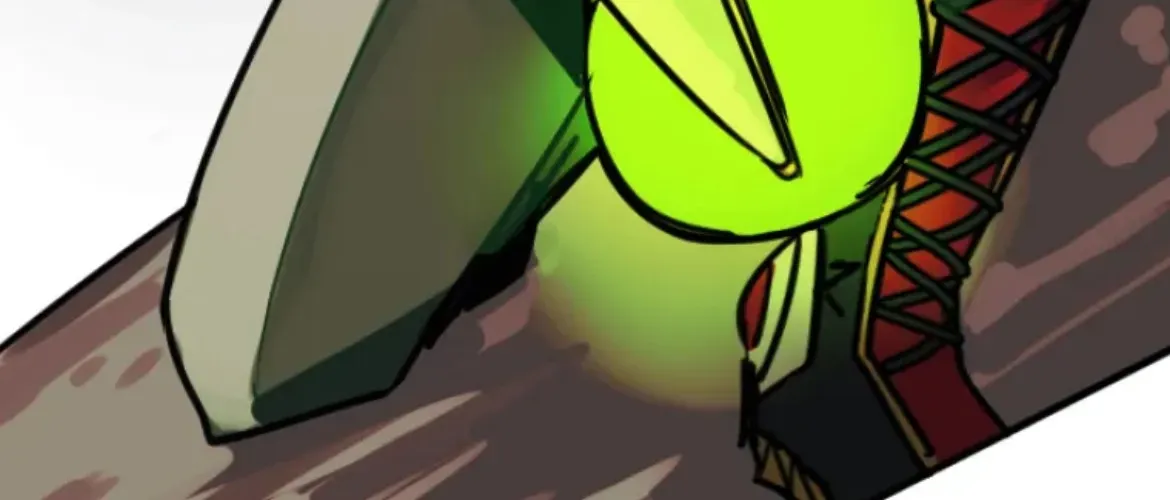 Demon-Poison Frontline Chapter 1 page 50 - 