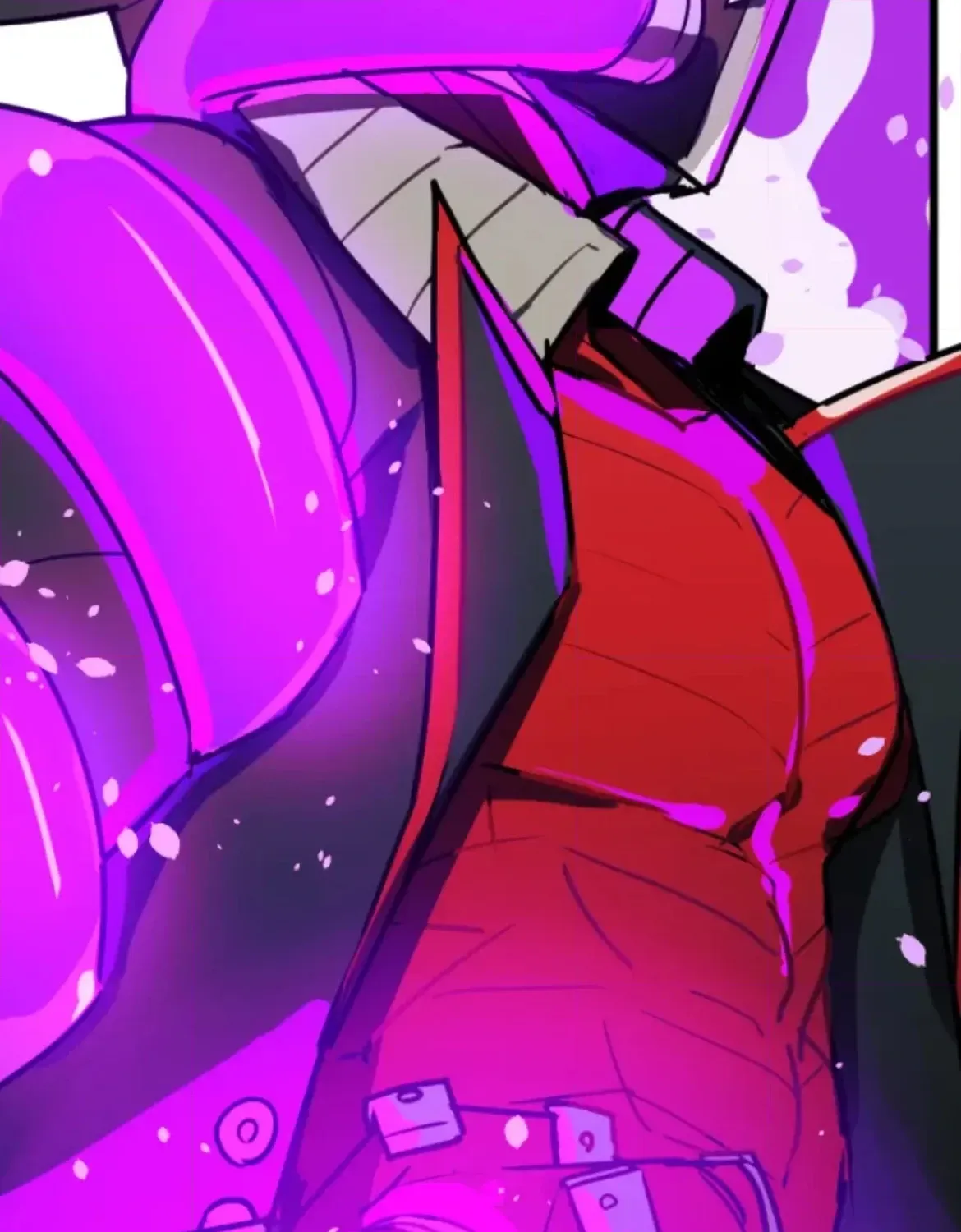 Demon-Poison Frontline Chapter 1 page 7 - 