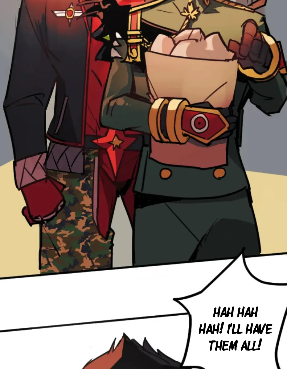 Demon-Poison Frontline Chapter 1 page 69 - 