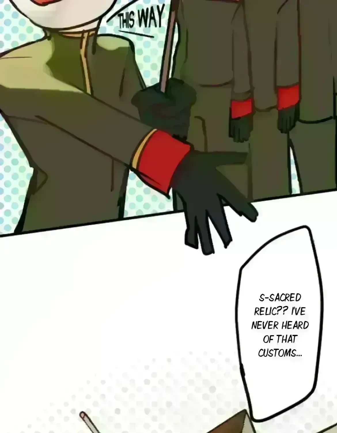 Demon-Poison Frontline Chapter 10.2 page 117 - 