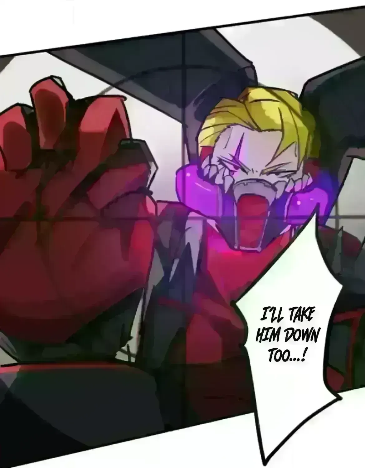 Demon-Poison Frontline Chapter 10.2 page 39 - 