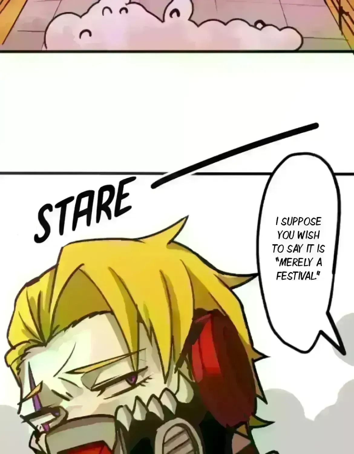 Demon-Poison Frontline Chapter 10.2 page 81 - 