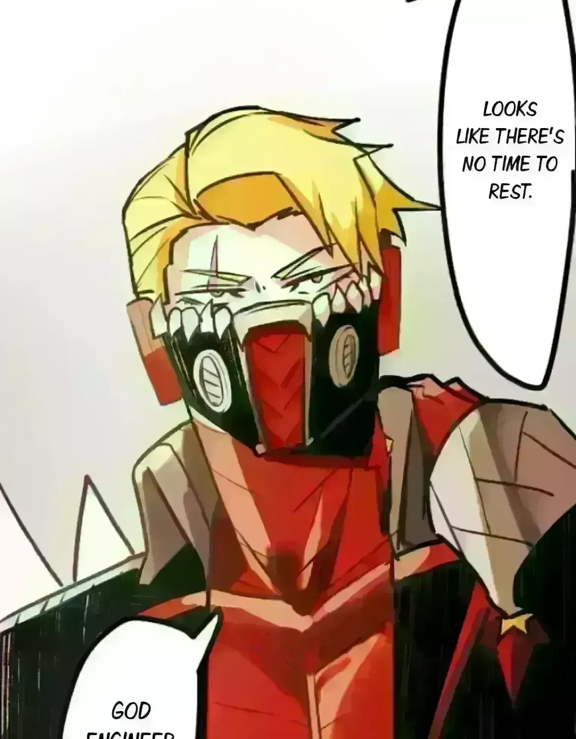 Demon-Poison Frontline Chapter 10.3 page 175 - 