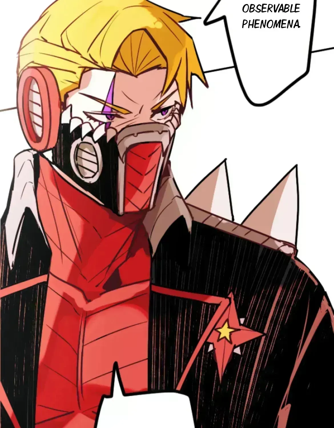 Demon-Poison Frontline Chapter 2.2 page 105 - 