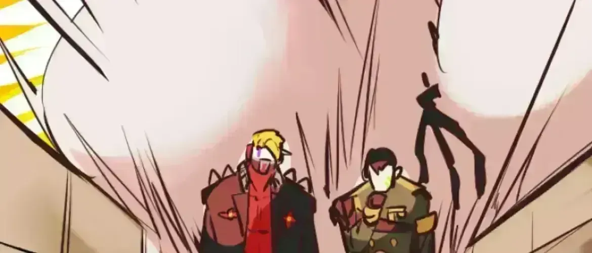 Demon-Poison Frontline Chapter 2.2 page 132 - 