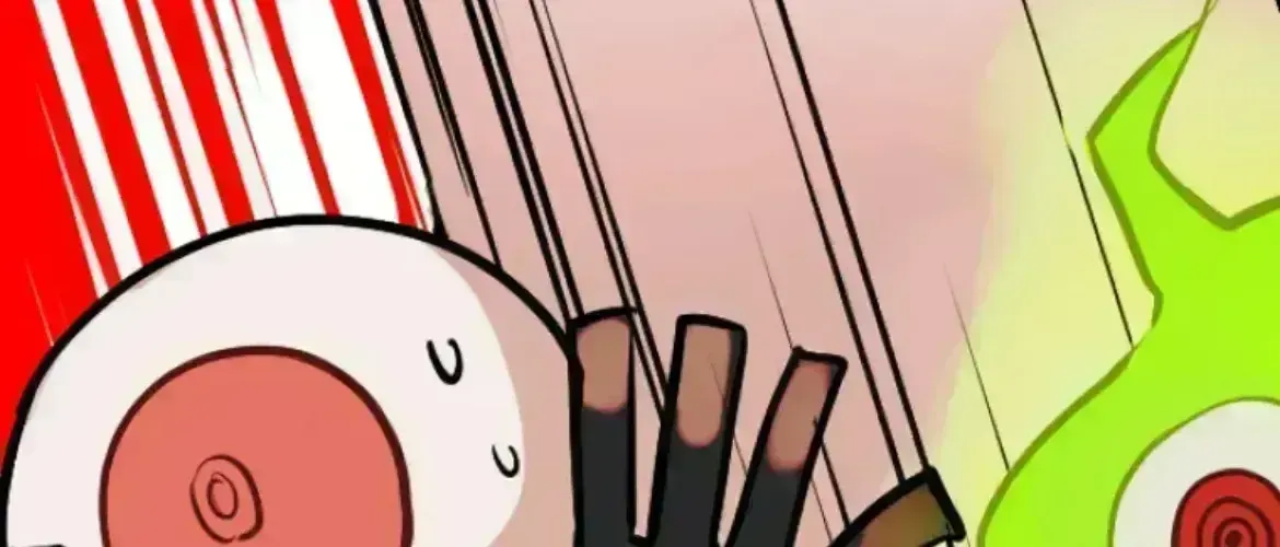 Demon-Poison Frontline Chapter 2.2 page 134 - 