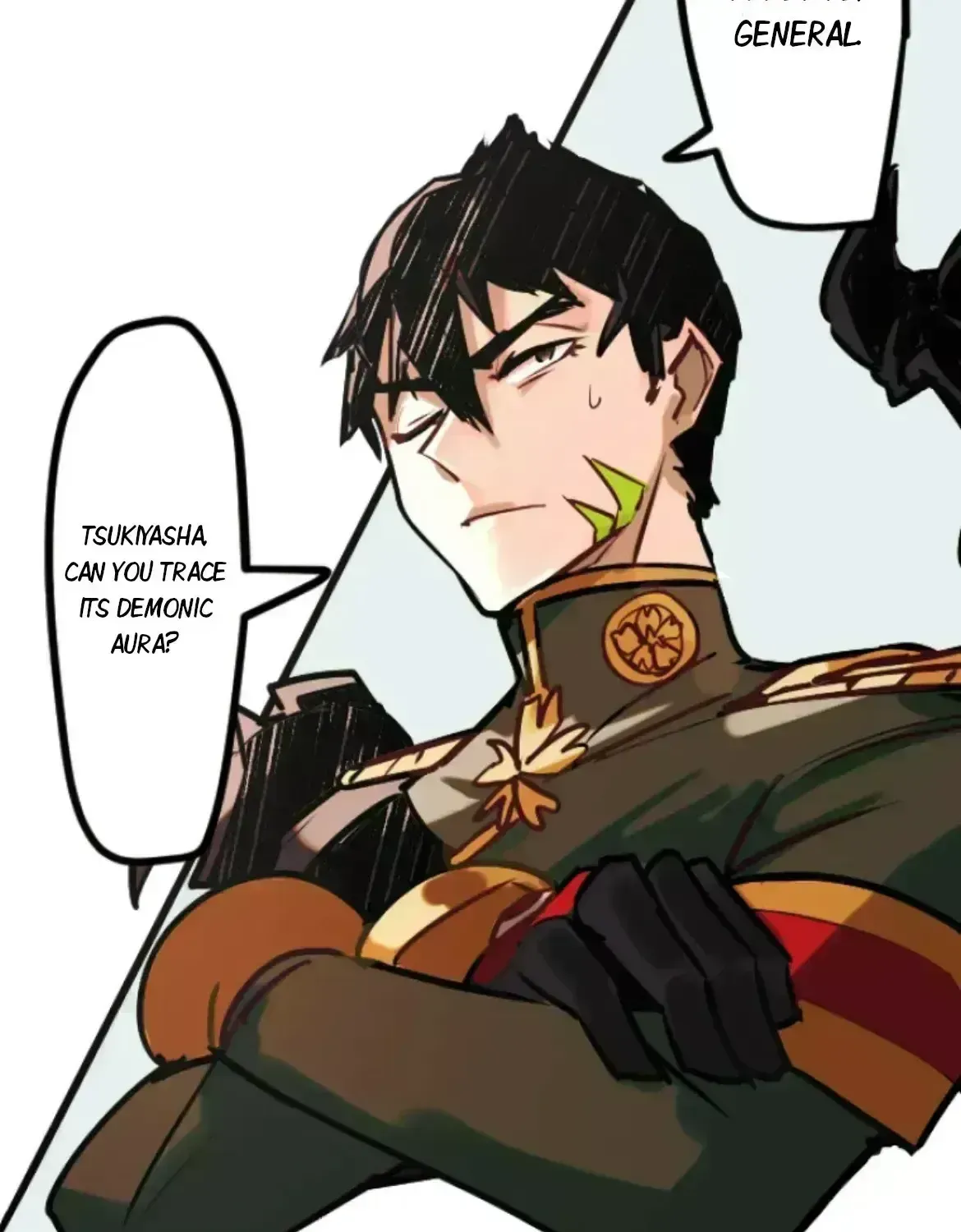 Demon-Poison Frontline Chapter 2.2 page 213 - 