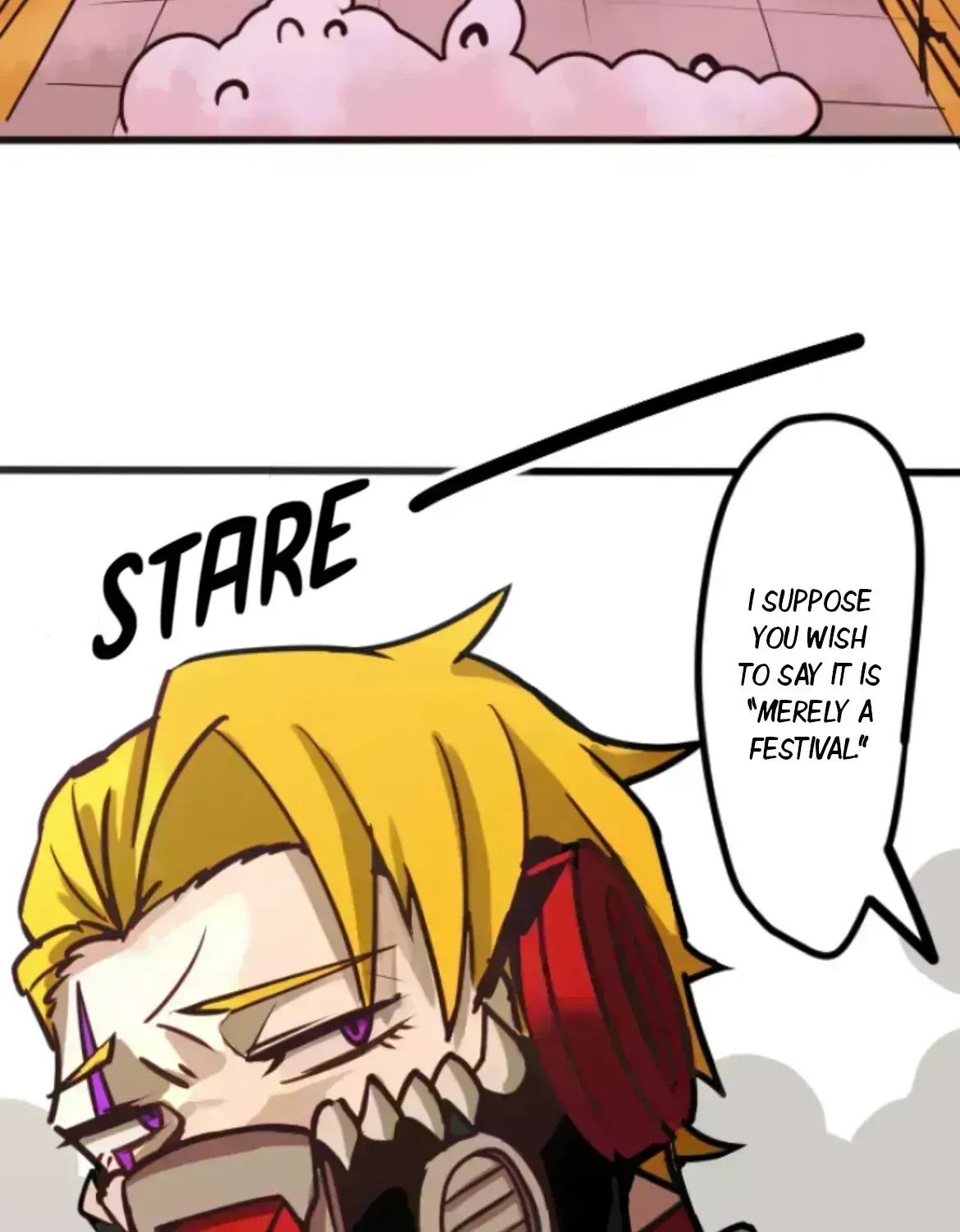 Demon-Poison Frontline Chapter 2.2 page 81 - 