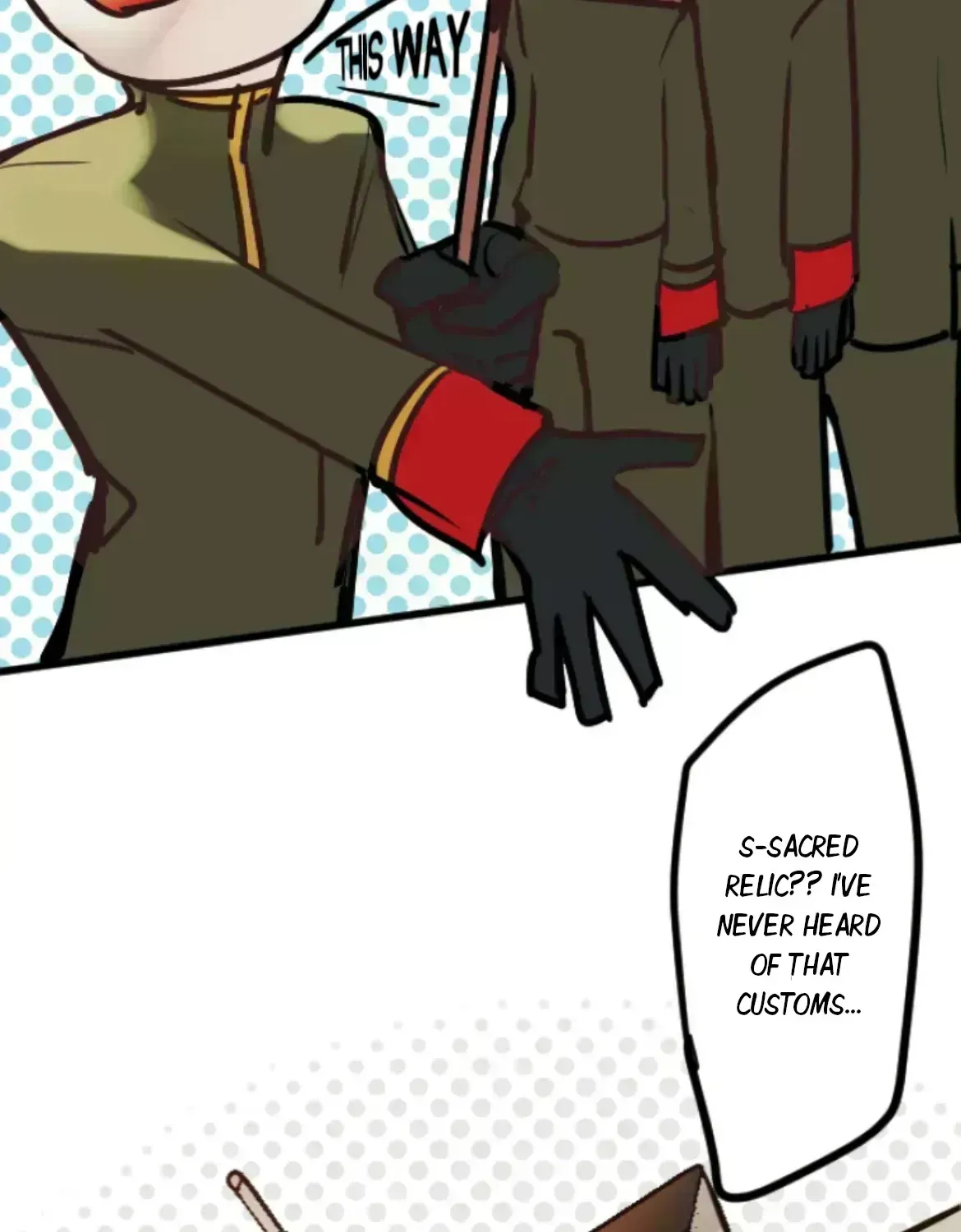 Demon-Poison Frontline Chapter 2.3 page 117 - 