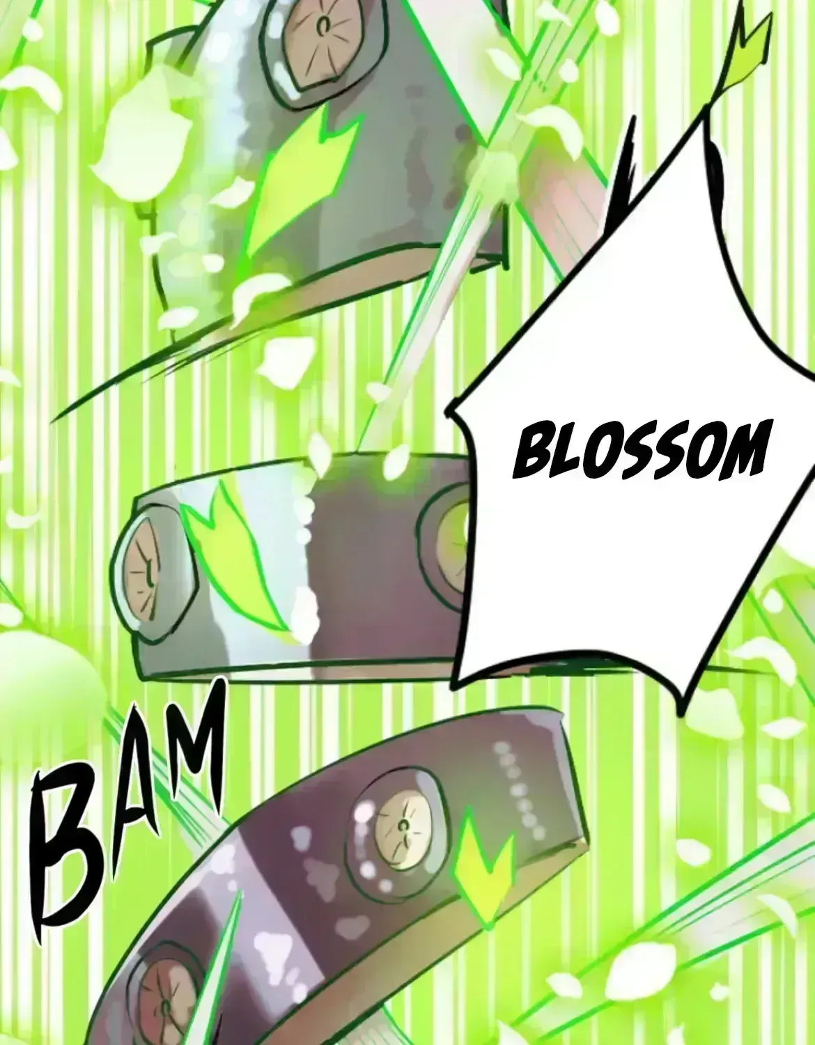 Demon-Poison Frontline Chapter 2.3 page 189 - 