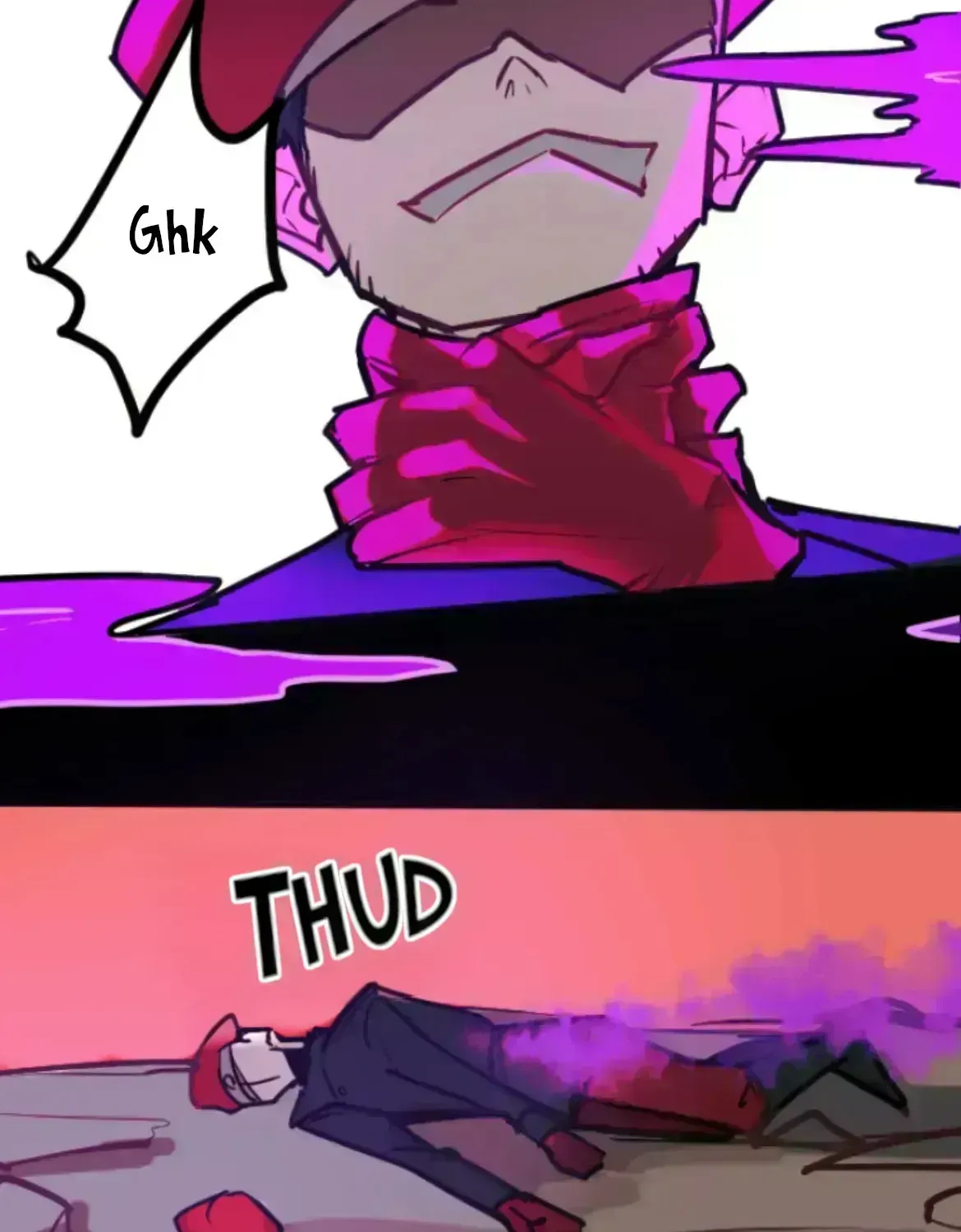 Demon-Poison Frontline Chapter 2.3 page 31 - 