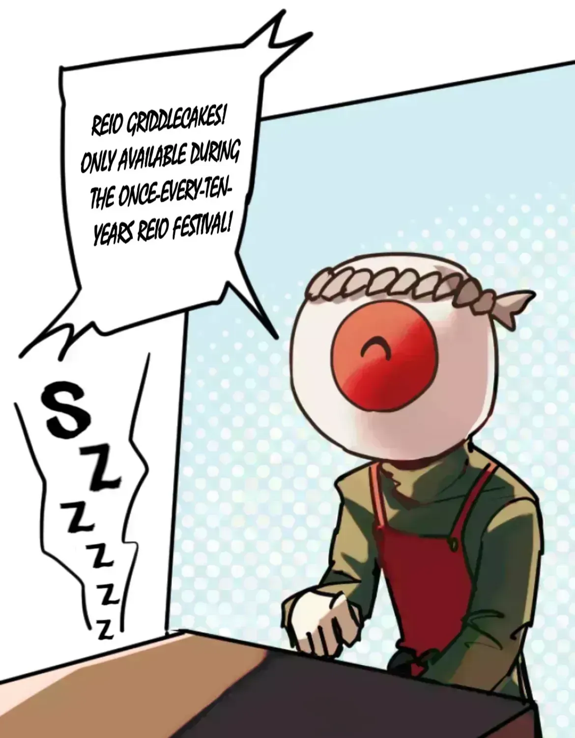 Demon-Poison Frontline Chapter 2.3 page 65 - 
