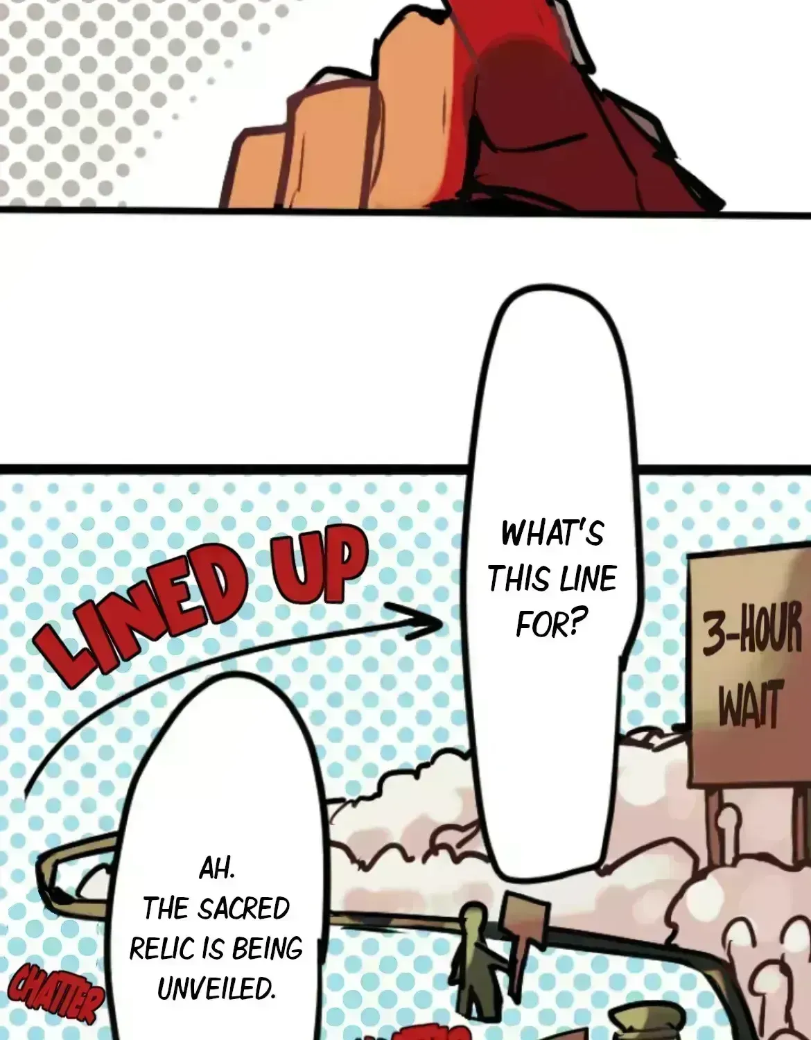 Demon-Poison Frontline Chapter 2.4 page 115 - 