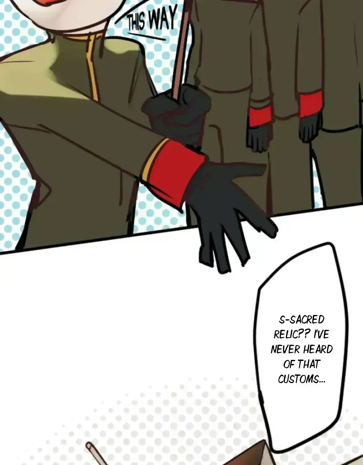 Demon-Poison Frontline Chapter 2.6 page 117 - 
