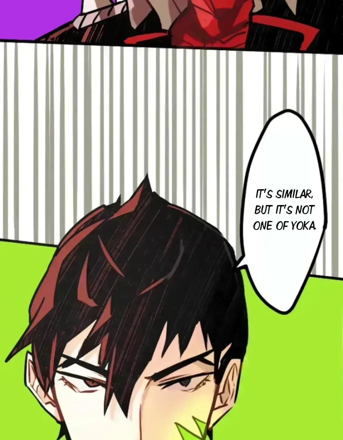 Demon-Poison Frontline Chapter 2.6 page 145 - 