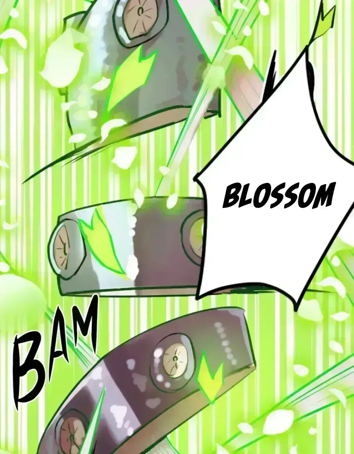 Demon-Poison Frontline Chapter 2.6 page 189 - 