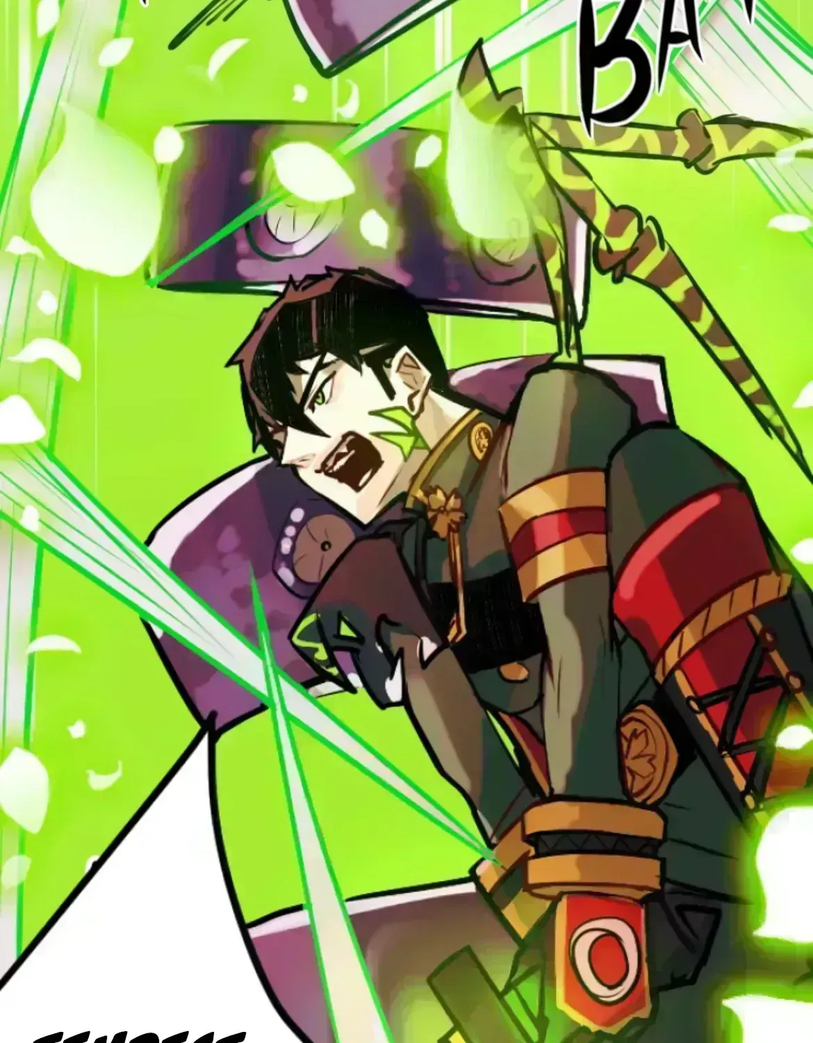 Demon-Poison Frontline Chapter 2.6 page 191 - 