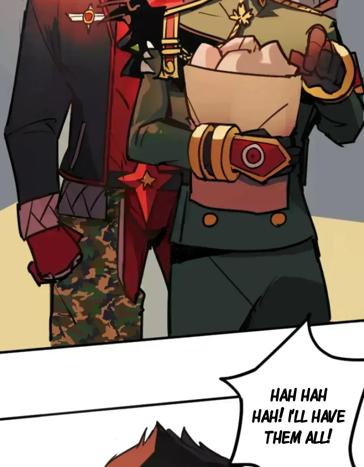 Demon-Poison Frontline Chapter 2.6 page 69 - 