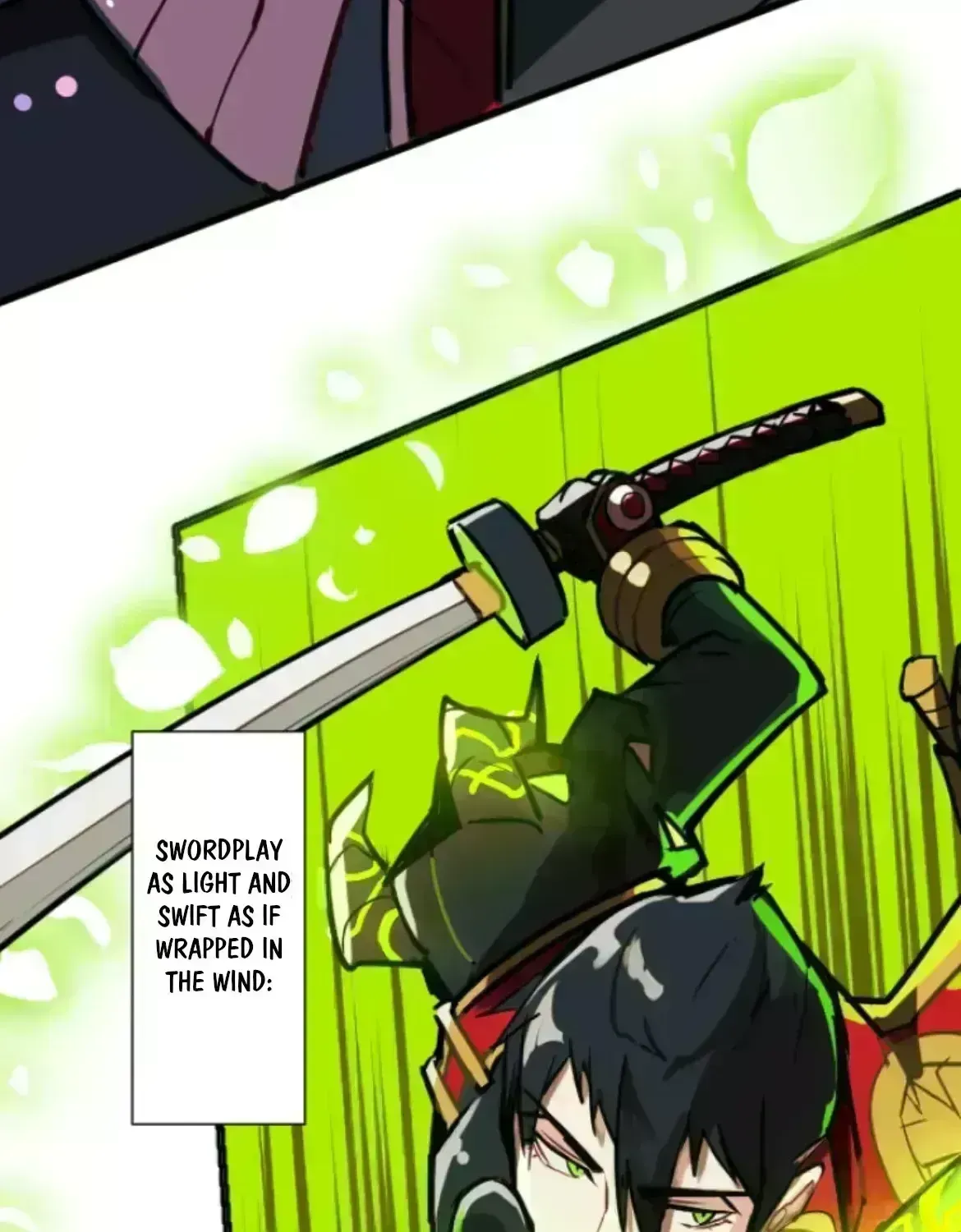Demon-Poison Frontline Chapter 2.7 page 3 - 