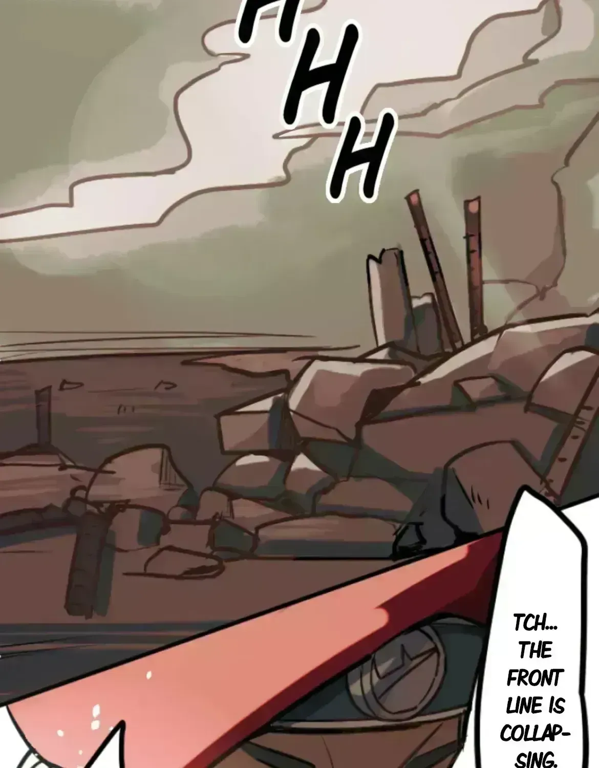 Demon-Poison Frontline Chapter 2.7 page 23 - 