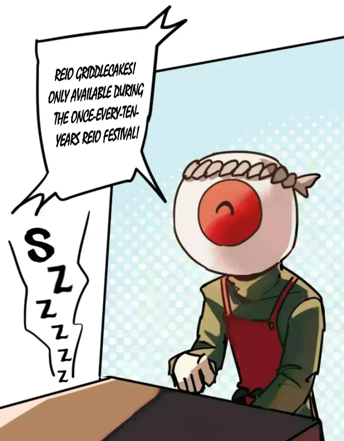 Demon-Poison Frontline Chapter 2.7 page 65 - 