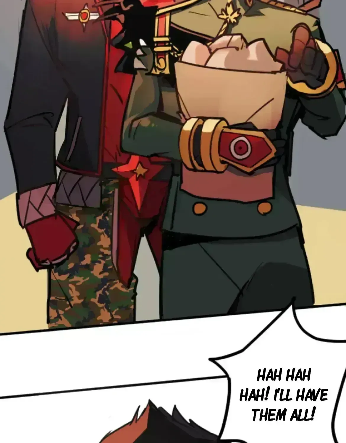 Demon-Poison Frontline Chapter 2.8 page 69 - 