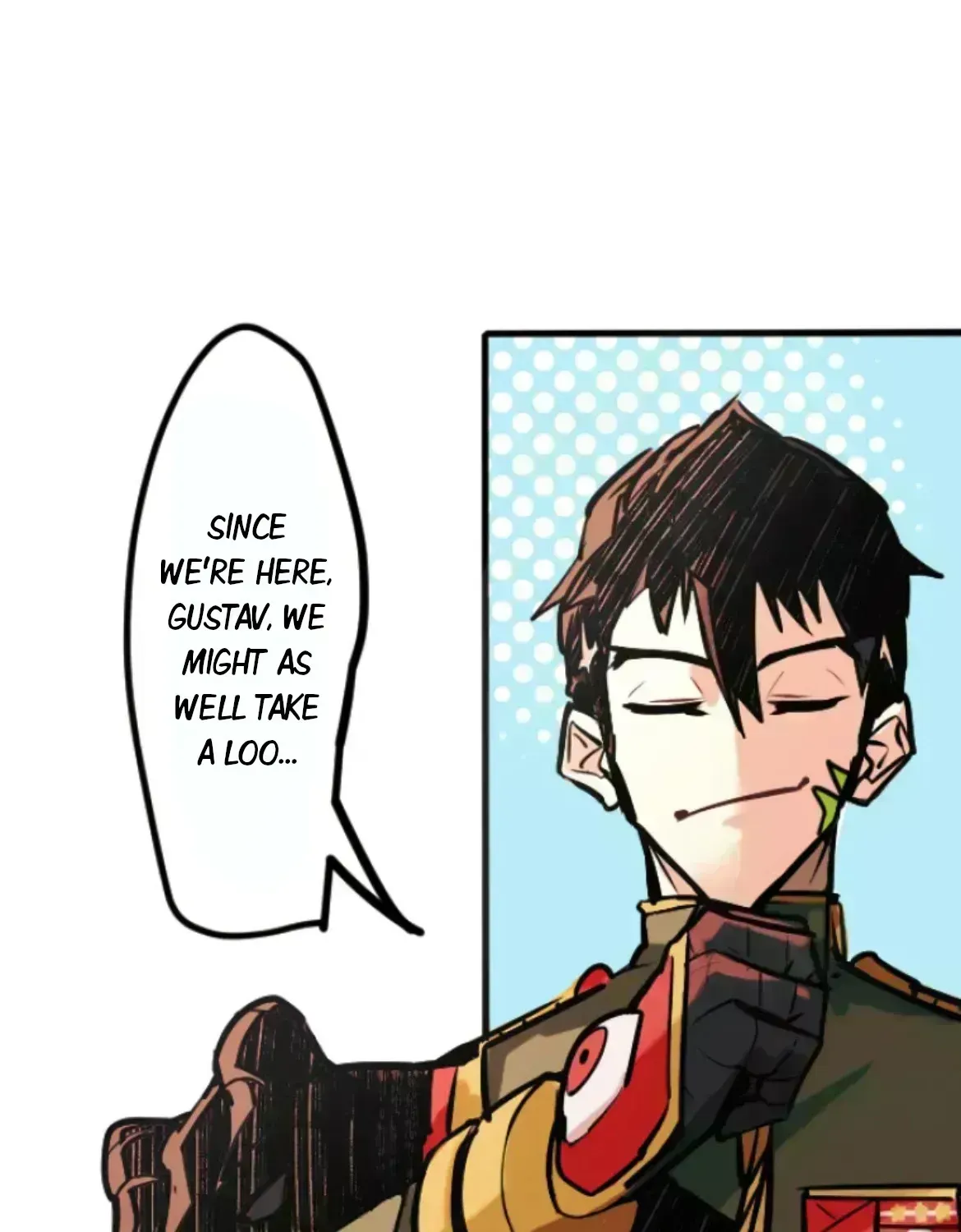 Demon-Poison Frontline Chapter 2 page 129 - 