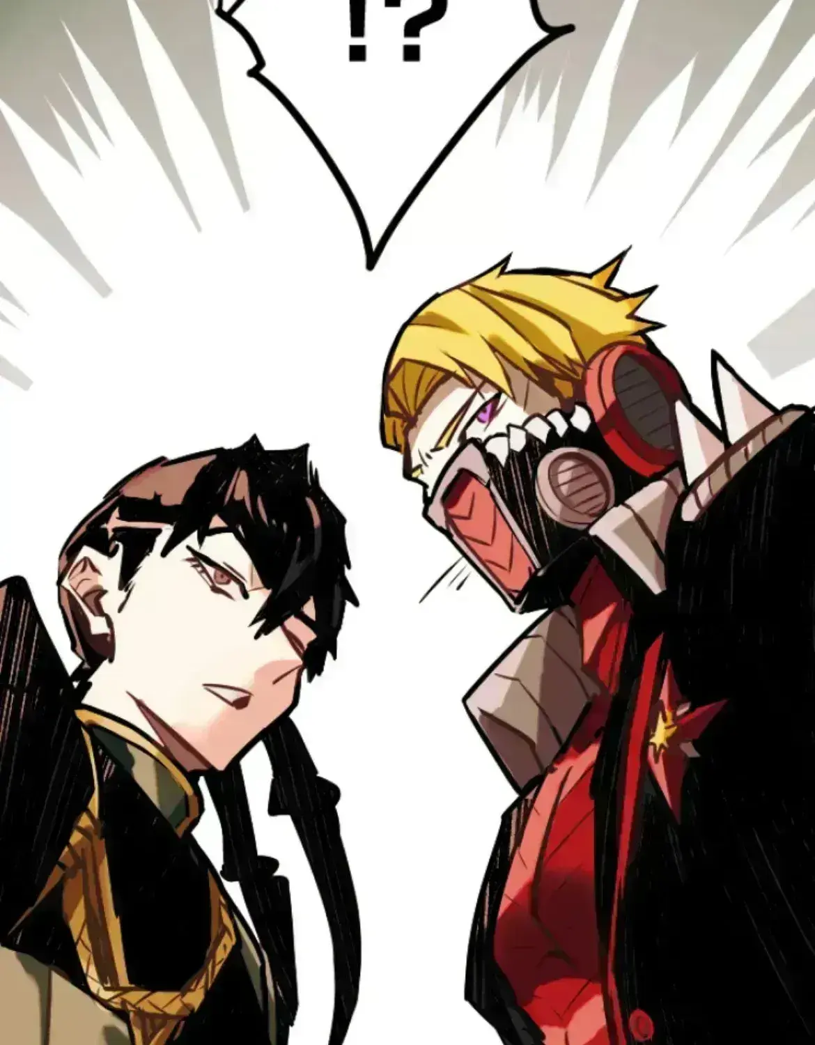 Demon-Poison Frontline Chapter 2 page 137 - 