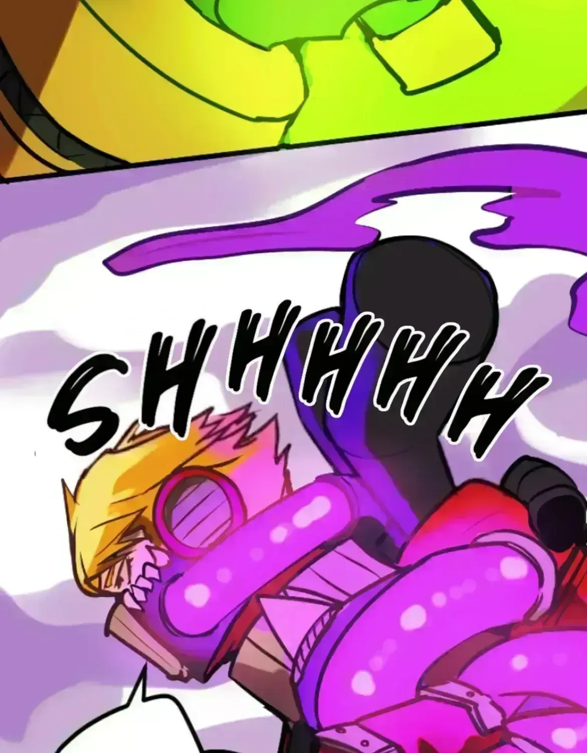 Demon-Poison Frontline Chapter 2 page 183 - 