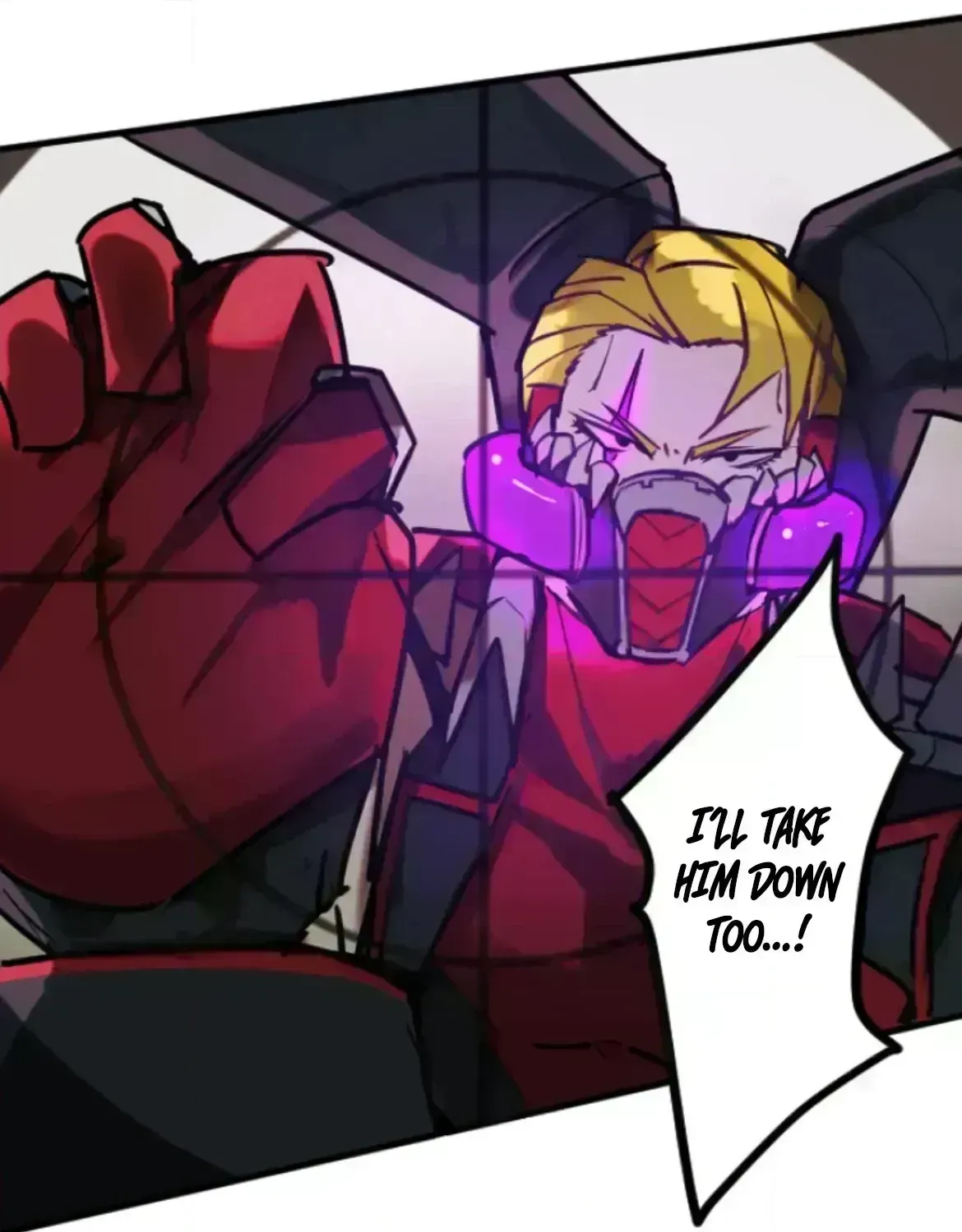 Demon-Poison Frontline Chapter 2 page 39 - 