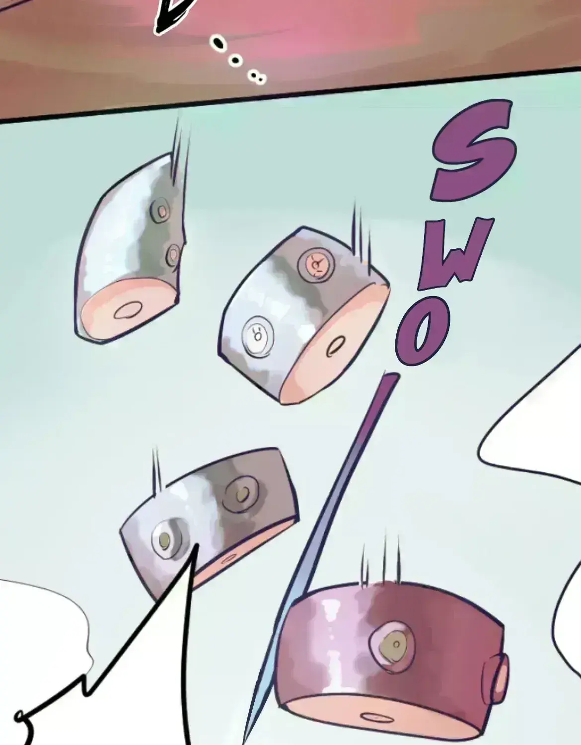 Demon-Poison Frontline Chapter 3.1 page 201 - 