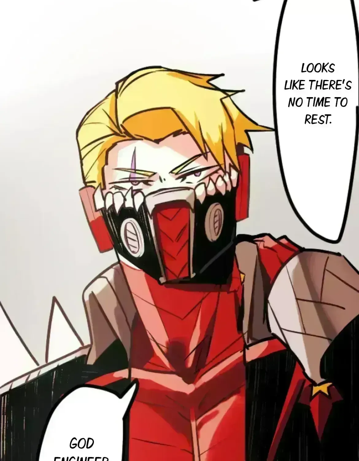 Demon-Poison Frontline Chapter 3.2 page 175 - 