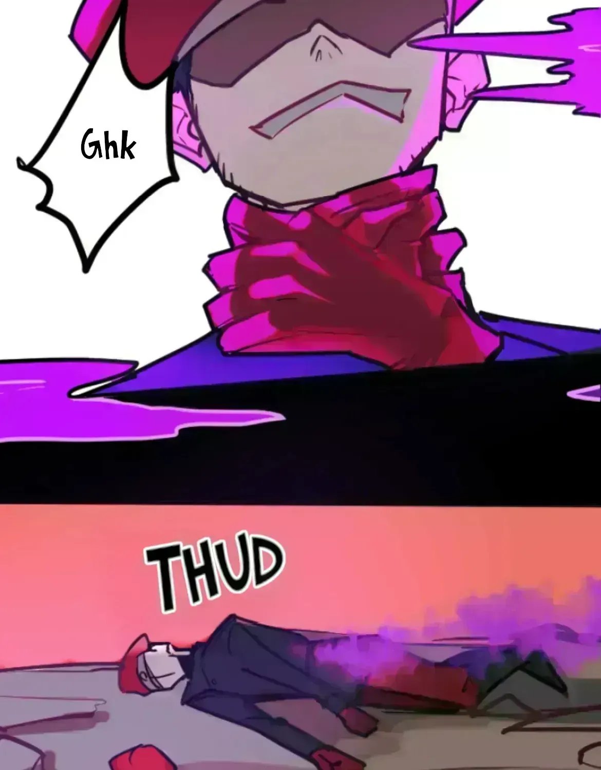 Demon-Poison Frontline Chapter 3.4 page 31 - 