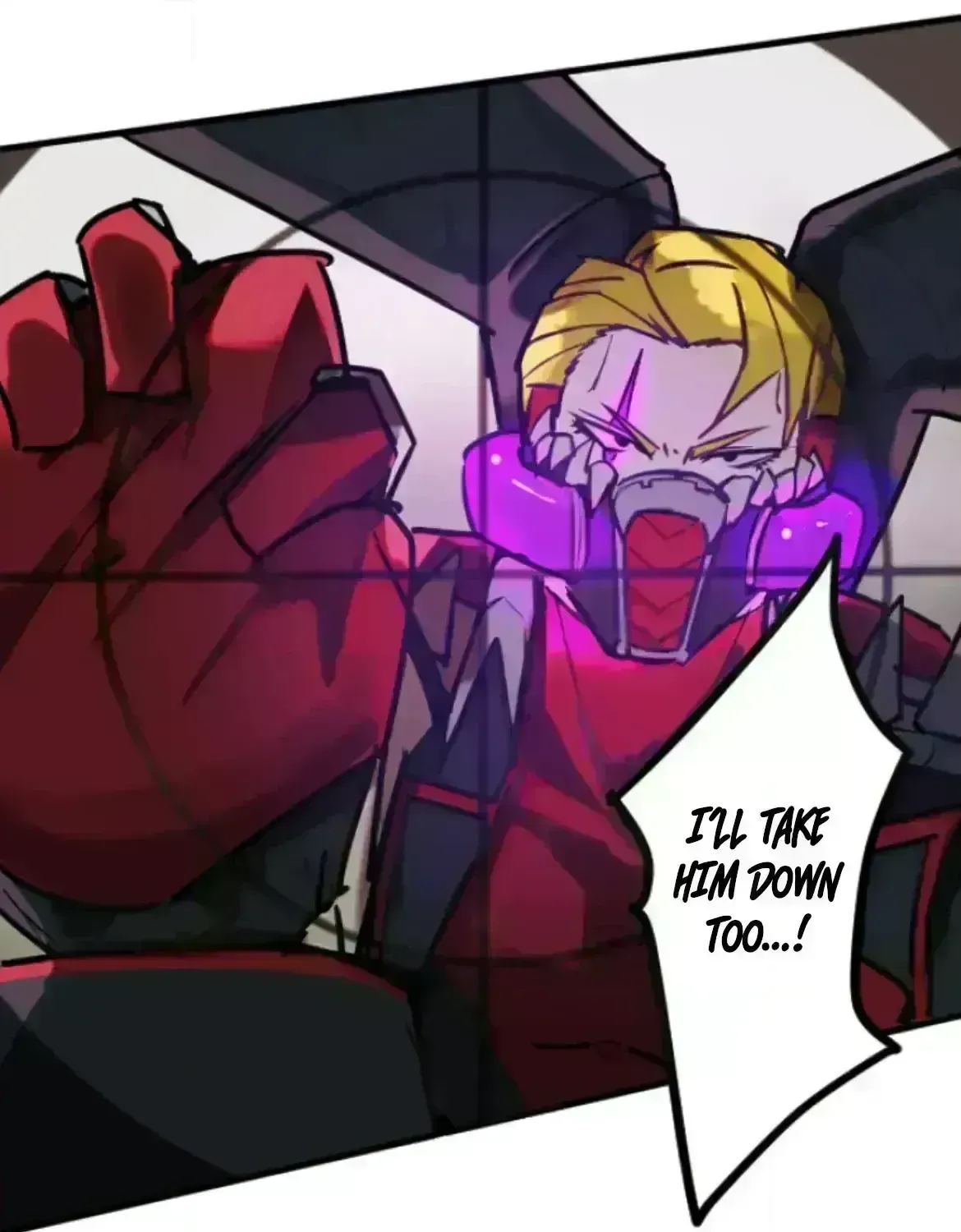 Demon-Poison Frontline Chapter 3.4 page 39 - 