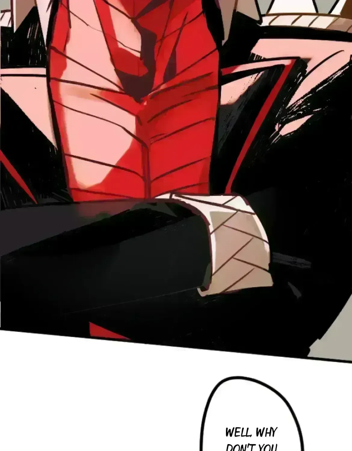Demon-Poison Frontline Chapter 3.5 page 95 - 