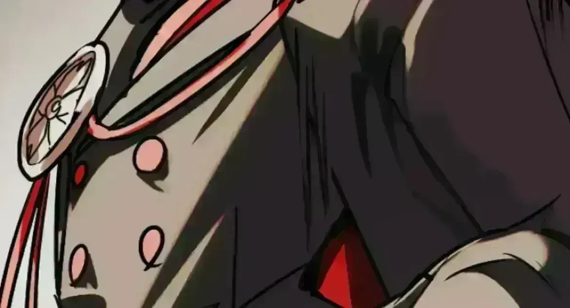 Demon-Poison Frontline Chapter 3.8 page 224 - 
