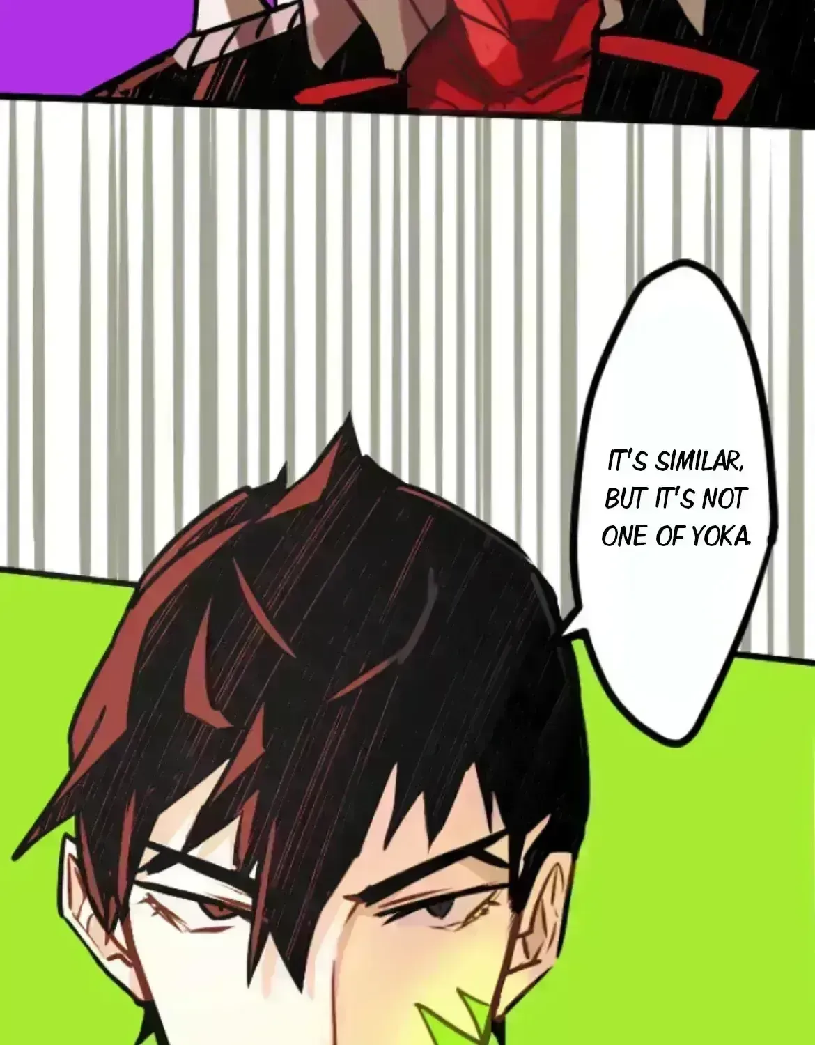 Demon-Poison Frontline Chapter 3 page 145 - 